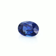 Load image into Gallery viewer, 3.10ct GRS Untreated Royal Blue Oval Sapphire (9.1x7.1)