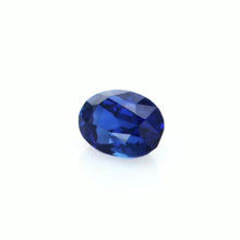 Load image into Gallery viewer, 3.10ct GRS Untreated Royal Blue Oval Sapphire (9.1x7.1)