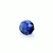Load image into Gallery viewer, 3.10ct GRS Untreated Royal Blue Oval Sapphire (9.1x7.1)