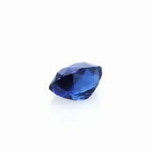 Load image into Gallery viewer, 3.10ct GRS Untreated Royal Blue Oval Sapphire (9.1x7.1)