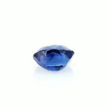 Load image into Gallery viewer, 3.10ct GRS Untreated Royal Blue Oval Sapphire (9.1x7.1)