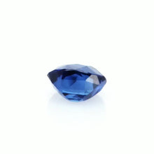 Load image into Gallery viewer, 3.10ct GRS Untreated Royal Blue Oval Sapphire (9.1x7.1)