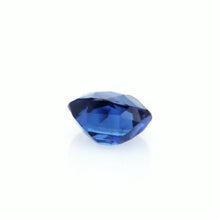 Load image into Gallery viewer, 3.10ct GRS Untreated Royal Blue Oval Sapphire (9.1x7.1)