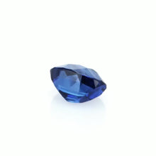 Load image into Gallery viewer, 3.10ct GRS Untreated Royal Blue Oval Sapphire (9.1x7.1)