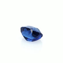 Load image into Gallery viewer, 3.10ct GRS Untreated Royal Blue Oval Sapphire (9.1x7.1)