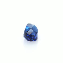 Load image into Gallery viewer, 3.10ct GRS Untreated Royal Blue Oval Sapphire (9.1x7.1)