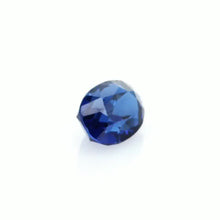 Load image into Gallery viewer, 3.10ct GRS Untreated Royal Blue Oval Sapphire (9.1x7.1)