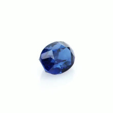 Load image into Gallery viewer, 3.10ct GRS Untreated Royal Blue Oval Sapphire (9.1x7.1)
