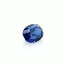 Load image into Gallery viewer, 3.10ct GRS Untreated Royal Blue Oval Sapphire (9.1x7.1)