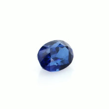 Load image into Gallery viewer, 3.10ct GRS Untreated Royal Blue Oval Sapphire (9.1x7.1)