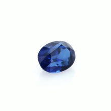 Load image into Gallery viewer, 3.10ct GRS Untreated Royal Blue Oval Sapphire (9.1x7.1)