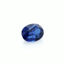 Load image into Gallery viewer, 3.10ct GRS Untreated Royal Blue Oval Sapphire (9.1x7.1)