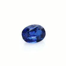 Load image into Gallery viewer, 3.10ct GRS Untreated Royal Blue Oval Sapphire (9.1x7.1)