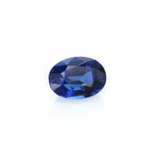 Load image into Gallery viewer, 3.10ct GRS Untreated Royal Blue Oval Sapphire (9.1x7.1)