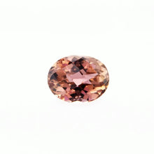 Load image into Gallery viewer, 3.39ct Orange Oval Tourmaline (10.1x8)