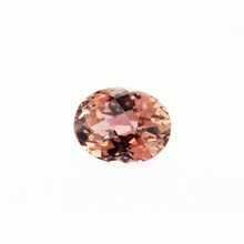 Load image into Gallery viewer, 3.39ct Orange Oval Tourmaline (10.1x8)