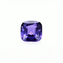 Load image into Gallery viewer, 1.62ct EGL Untreated Purple Cushion Sapphire