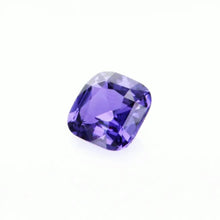 Load image into Gallery viewer, 1.62ct EGL Untreated Purple Cushion Sapphire