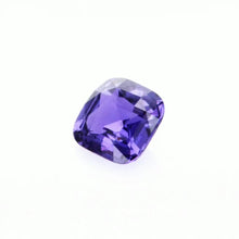Load image into Gallery viewer, 1.62ct EGL Untreated Purple Cushion Sapphire