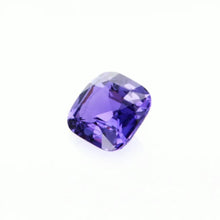 Load image into Gallery viewer, 1.62ct EGL Untreated Purple Cushion Sapphire