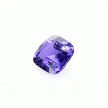Load image into Gallery viewer, 1.62ct EGL Untreated Purple Cushion Sapphire