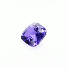 Load image into Gallery viewer, 1.62ct EGL Untreated Purple Cushion Sapphire