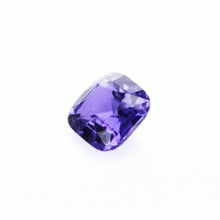 Load image into Gallery viewer, 1.62ct EGL Untreated Purple Cushion Sapphire