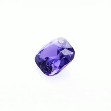 Load image into Gallery viewer, 1.62ct EGL Untreated Purple Cushion Sapphire