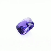 Load image into Gallery viewer, 1.62ct EGL Untreated Purple Cushion Sapphire