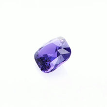 Load image into Gallery viewer, 1.62ct EGL Untreated Purple Cushion Sapphire