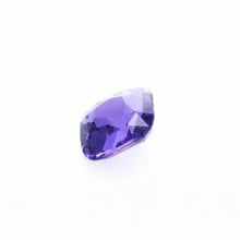 Load image into Gallery viewer, 1.62ct EGL Untreated Purple Cushion Sapphire