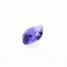 Load image into Gallery viewer, 1.62ct EGL Untreated Purple Cushion Sapphire