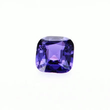 Load image into Gallery viewer, 1.62ct EGL Untreated Purple Cushion Sapphire