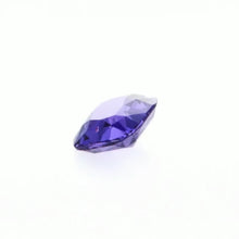 Load image into Gallery viewer, 1.62ct EGL Untreated Purple Cushion Sapphire