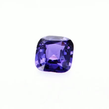 Load image into Gallery viewer, 1.62ct EGL Untreated Purple Cushion Sapphire