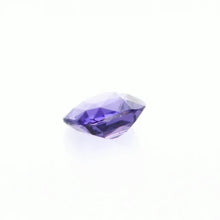 Load image into Gallery viewer, 1.62ct EGL Untreated Purple Cushion Sapphire