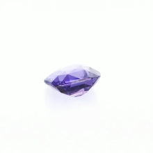 Load image into Gallery viewer, 1.62ct EGL Untreated Purple Cushion Sapphire