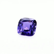 Load image into Gallery viewer, 1.62ct EGL Untreated Purple Cushion Sapphire
