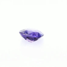 Load image into Gallery viewer, 1.62ct EGL Untreated Purple Cushion Sapphire