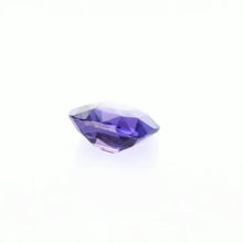 Load image into Gallery viewer, 1.62ct EGL Untreated Purple Cushion Sapphire