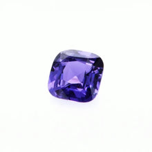 Load image into Gallery viewer, 1.62ct EGL Untreated Purple Cushion Sapphire