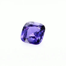 Load image into Gallery viewer, 1.62ct EGL Untreated Purple Cushion Sapphire