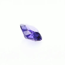 Load image into Gallery viewer, 1.62ct EGL Untreated Purple Cushion Sapphire
