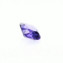 Load image into Gallery viewer, 1.62ct EGL Untreated Purple Cushion Sapphire