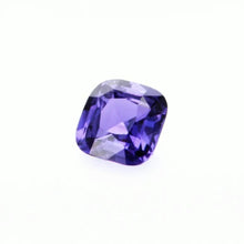 Load image into Gallery viewer, 1.62ct EGL Untreated Purple Cushion Sapphire