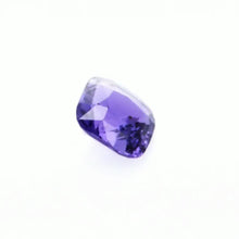 Load image into Gallery viewer, 1.62ct EGL Untreated Purple Cushion Sapphire