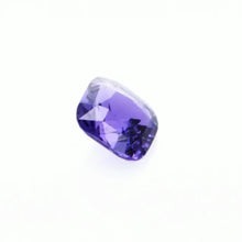 Load image into Gallery viewer, 1.62ct EGL Untreated Purple Cushion Sapphire
