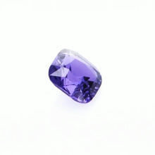 Load image into Gallery viewer, 1.62ct EGL Untreated Purple Cushion Sapphire