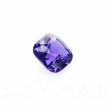 Load image into Gallery viewer, 1.62ct EGL Untreated Purple Cushion Sapphire