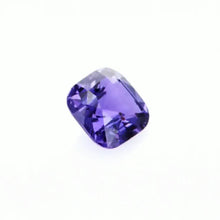 Load image into Gallery viewer, 1.62ct EGL Untreated Purple Cushion Sapphire